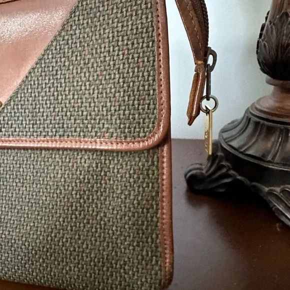 YSL Clutch Vintage
